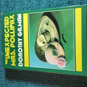 The Unexpected Mrs. Pollifax